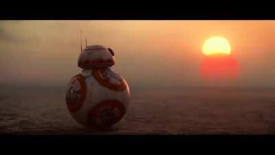 The true canon ending to TROS