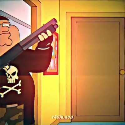 the real family guy funny moments were the friends we made along the way