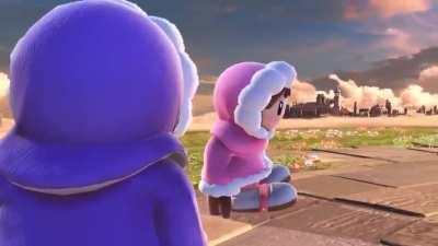 Ice Climbers win
