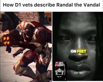 I fear no man...but that thing...