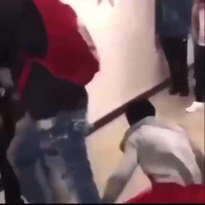 A fight i have saved