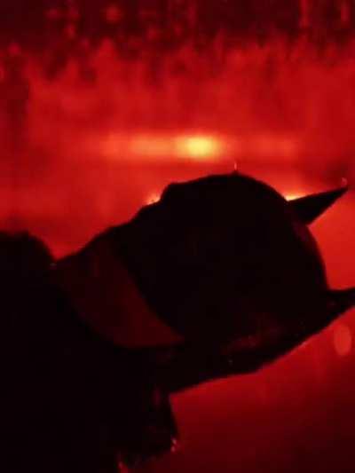 âIâm vengeanceâ