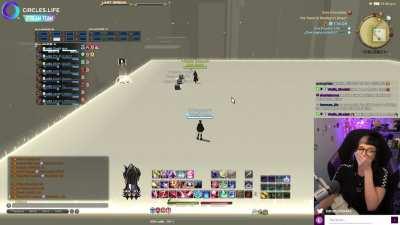 Note to future self: Don't kill the boss during this mechanic.