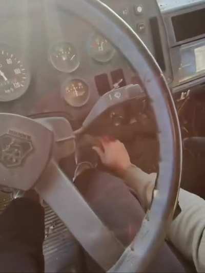 Hold my redbull as I jump out of a moving truck