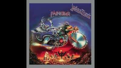 Metal Meltdown - by Judas Priest