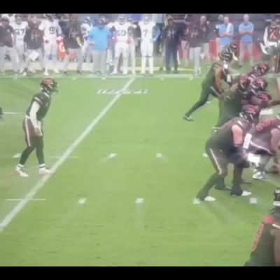 What football looks like after drinking 12 8% beers