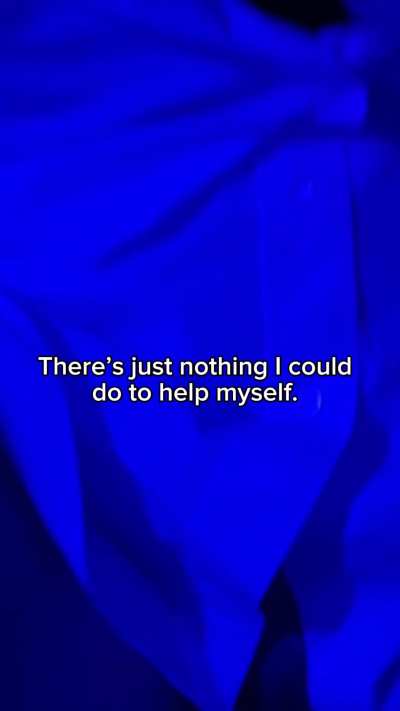 If he sleeps, it is his loss