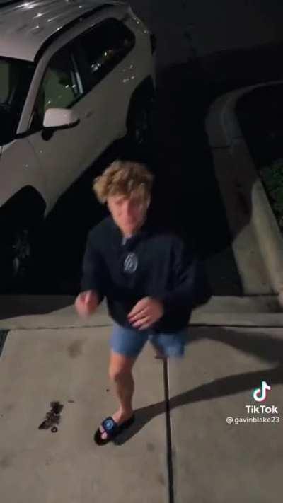 Well you’re about to be