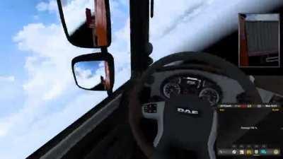 I think my truck may be having a seizure..