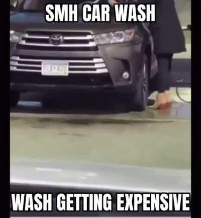 Dem water prices be goin up 😐😤😤