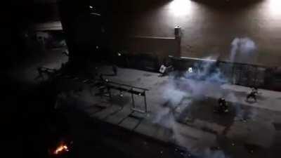 Happy new ywar from chile ♥️