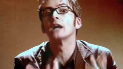 Doctor Who in 5 seconds