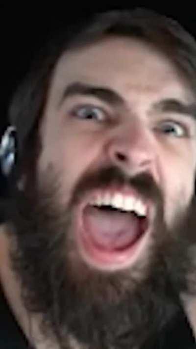 Darkviperman wakes you up