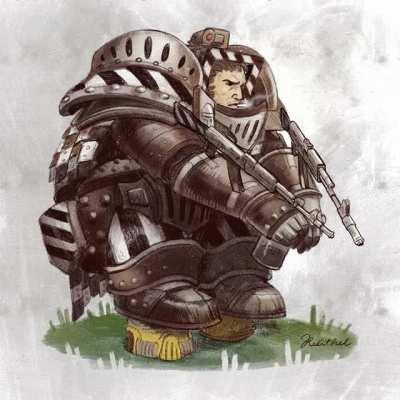 Slavturabo by my bud Relithel Art (just had to add the music too)