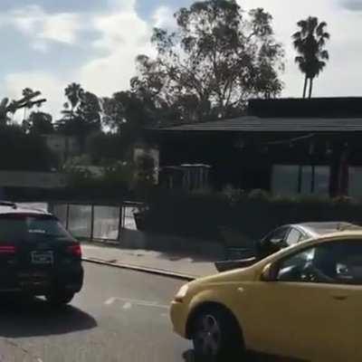 Somebody’s having a bad day