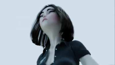 Sam in the Samsung ride (PhysXstudios)