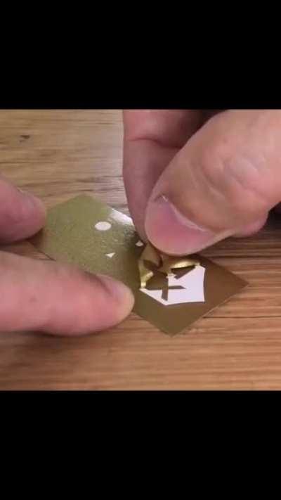 1930s desk lamp restoration