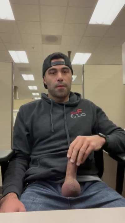 It’s become very casual for me at this point lol