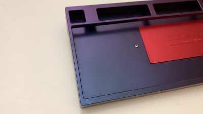 Another cerakote job that I knocked out last night for a fellow redditor here on r/mk. I can never get enough of these GunCandy chameleon colors.