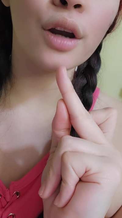 You little thing can't satisfy me 