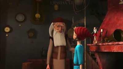 This has got to be one of the worst animated movies ever created.