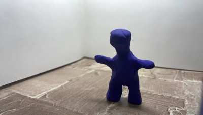 I spent 2 hours (120 minutes for americans) of my life to make this useless stop motion animation