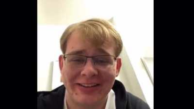 Call me Carson but it’s beyond Cursed