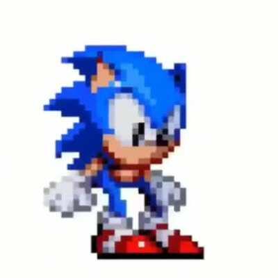 What? Sonic?