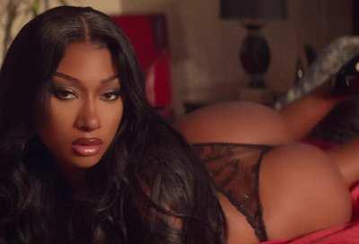 Megan Thee Stallion has the fattest ass