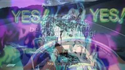 Everybody gangsta until Lando hears Scenario 7, press overtake