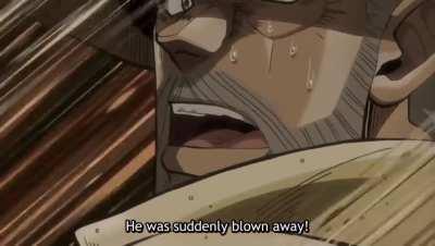 This guy is so mean!