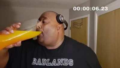 Me after a boss hits me one fucking time