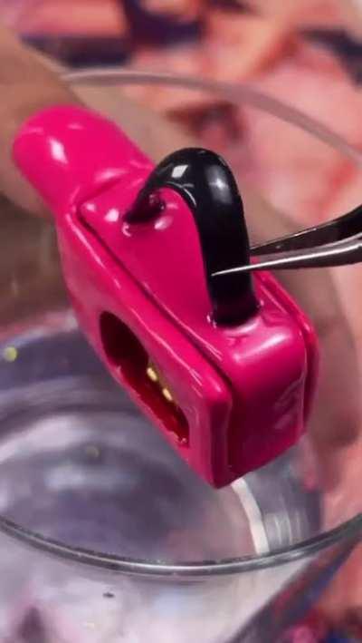 I'm impressed, but it seems a little impractical