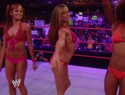 Young Maria Kanellis is just something else