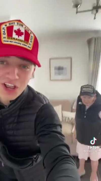 i dont want kids but i do want grandkids