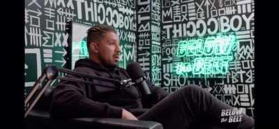 ‘I should be able to talk without slurring my words for a few more years’ - Proceeds to slur next sentence 🤣