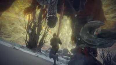 New Elden Ring update made Fire Giant better!