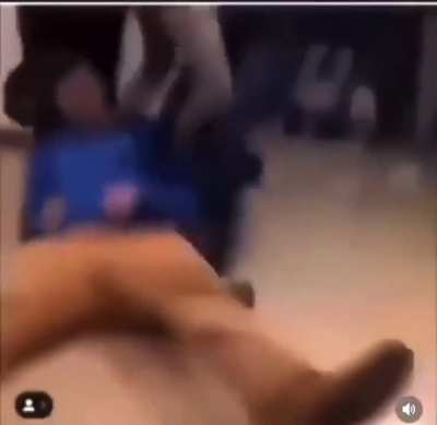 Iron Fist players when they catch you by yourself 