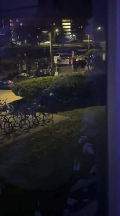 Michigan State University mass shooting