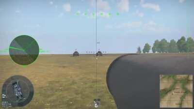 this is what i do if i get bored while playing war thunder