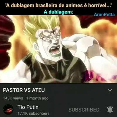 pastor vs ateu