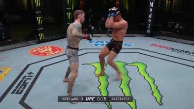 [SPOILER] Eddie Wineland vs. John Castañeda