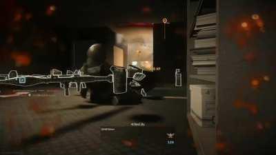 I'm taking you with me.