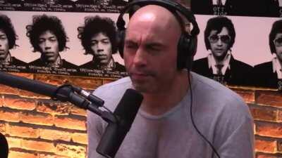 Alex Jones explains the plot of NGE to Joe Rogan