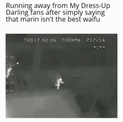 I have made a terrible mistake.