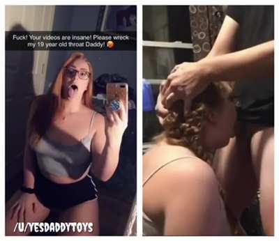 Raise your daughters right or they'll end up in my DM's