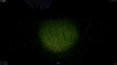 Kerfus omega is not scary at all :)