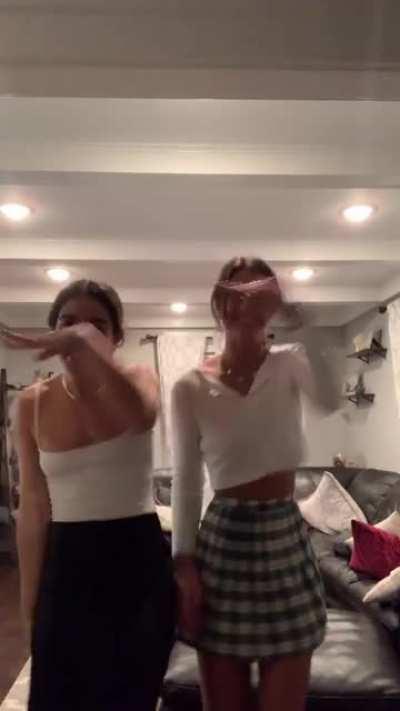 Double trouble 😈😈