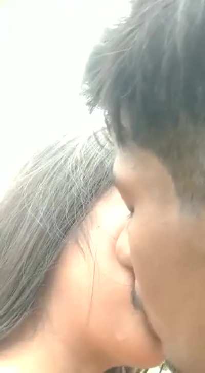 Us din agar tum baat karne me jhijhke na hote to tum or wo bhi aise hi pae jaate... For more vids see my profile