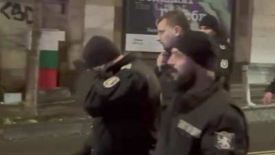 Лицето на родната полиция